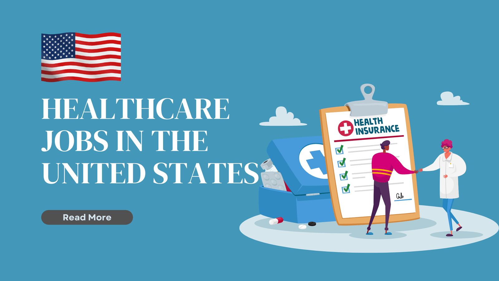 Healthcare Jobs in the United States