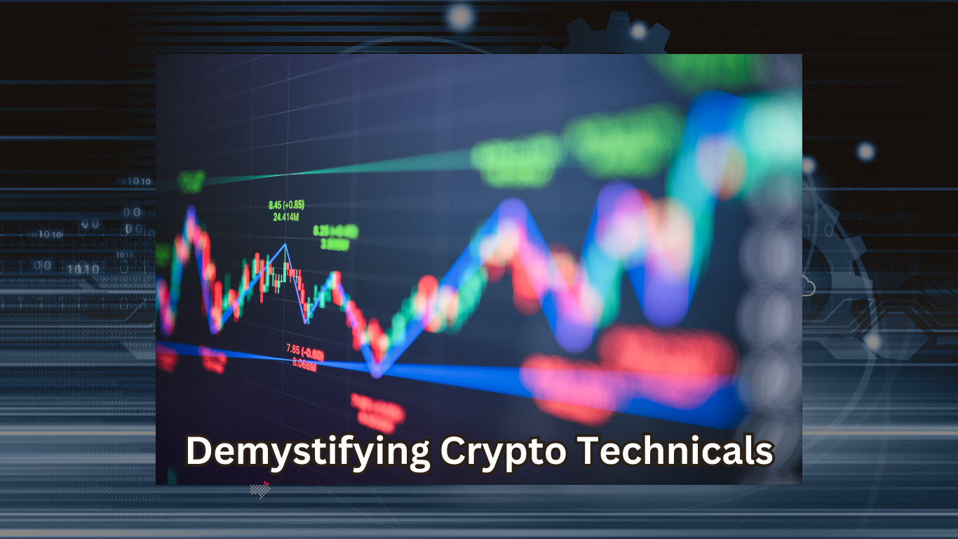 Demystifying Crypto Technicals