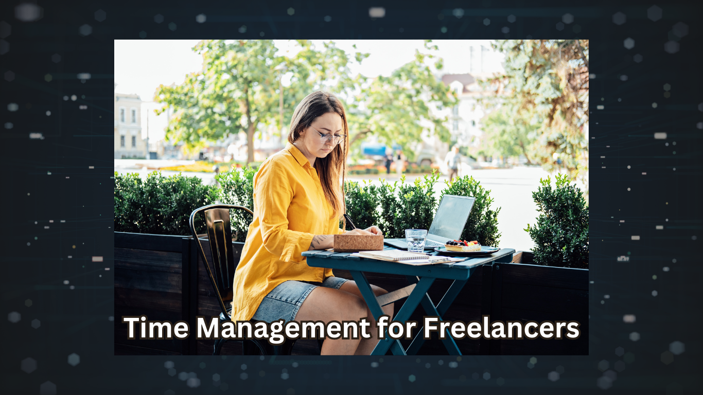 Time management for freelancers